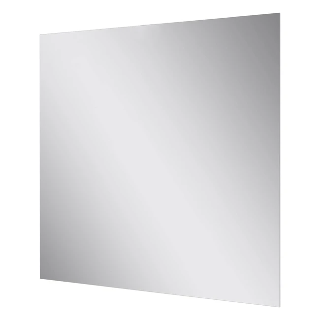 Espejo de baño Baikal, varias formas y medidas, con y sin LED