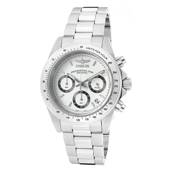 Invicta Speedway 9224 Men's Quartz Watch - 39mm, Free Delivery
