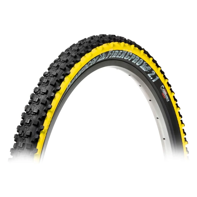 Neumáticos MTB Panaracer Fire XC Pro plegables unisex, referencia XC210, agarre y resistencia