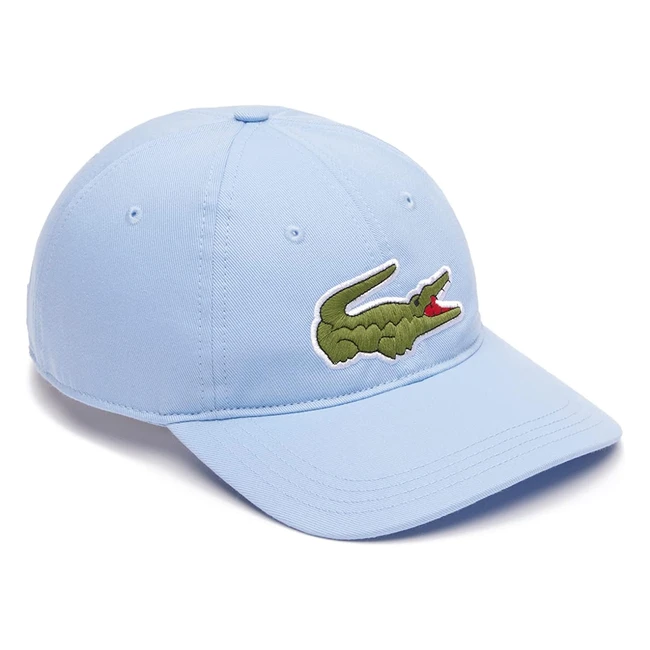 Casquette Lacoste Mixte - Réf. XXXX - Style et confort garantis