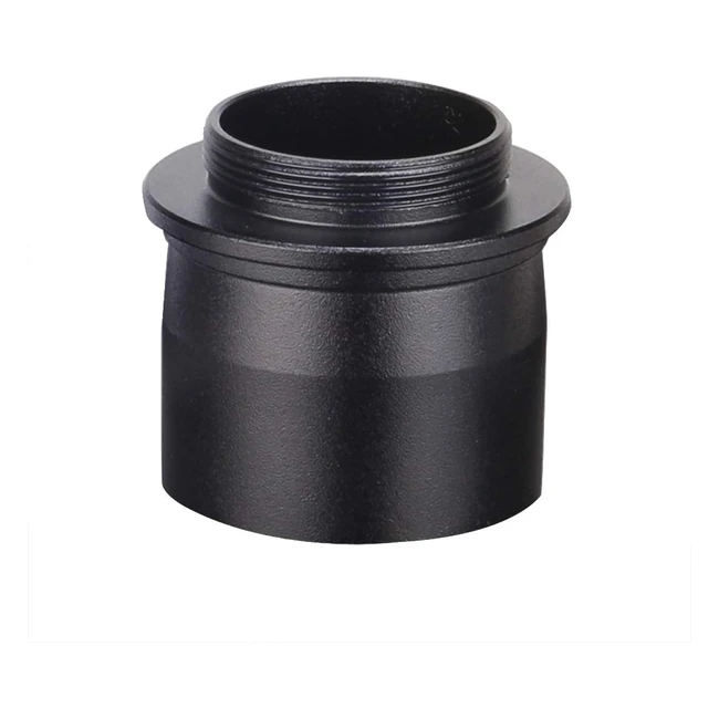 Adaptateur télescope SVBONY SV163 en alliage d'aluminium 125 vers monture C - Idéal pour la photographie astronomique