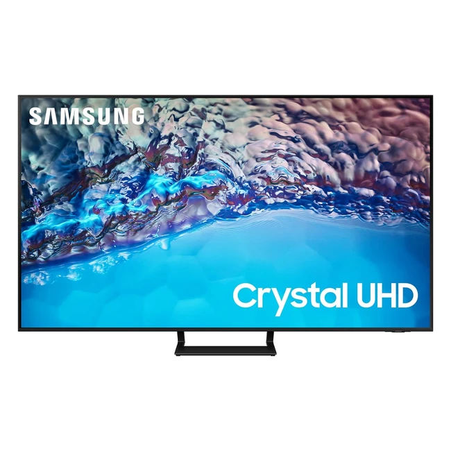Samsung TV Crystal UHD UE65BU8570UXZT Smart TV 65 Serie BU8570 Crystal UHD 4K Al