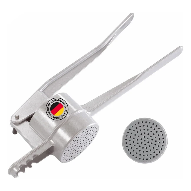 Westmark 61102260 Sptzlepresse mit groer Kapazitt und vielseitiger Verwend