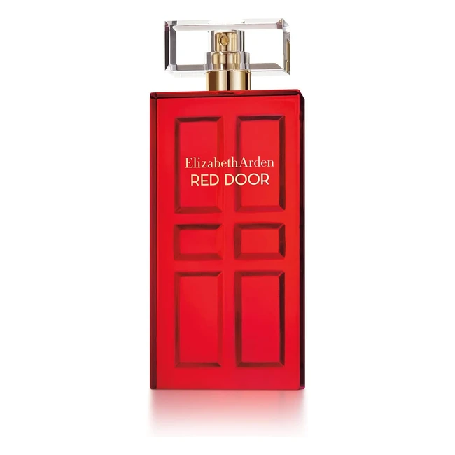 Elizabeth Arden Red Door Eau de Toilette Spray 50ml - Fresh Floral Fragrance