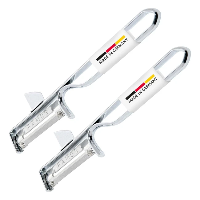 Westmark Famos 106122e4 Universal-Schler Pendelschler mit geschrfter Klin