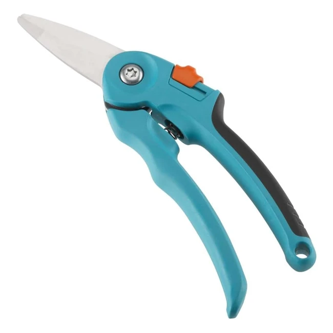 Forbici per piante Gardena City Gardening 870720 - Lame in acciaio inox Blocco 
