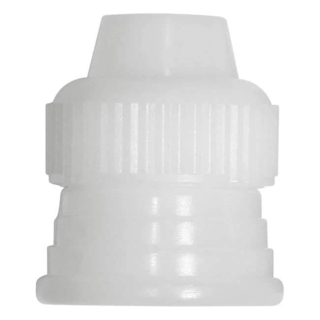 PME Tasca da Pasticciere 1 Bianco - Tubi Compatibili - Dimensioni 32mm