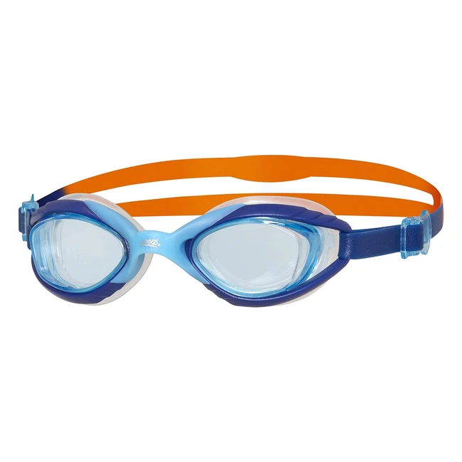 Gafas de natación Zoggs Sonic Air Junior con protección UV y antivaho - Pack de 1