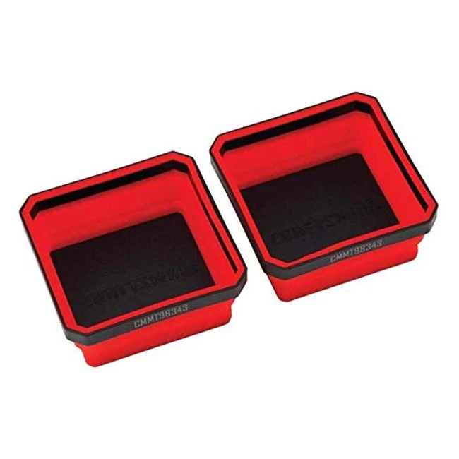 Vassoio magnetico pieghevole Craftsman CMMT98343 - 2 pezzi