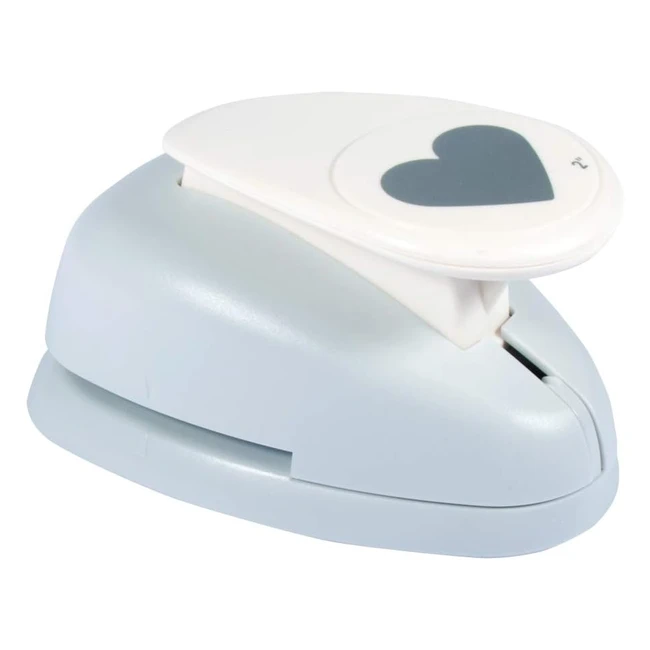 Perforatrice motif coeur 5cm - Rayher 69097000