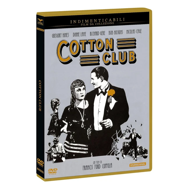 DVD The Cotton Club - Import - Indimenticabili - Livraison gratuite