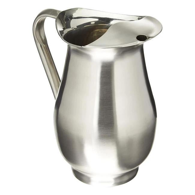 Jarra d'acqua in acciaio inossidabile 2 lts - Ibili