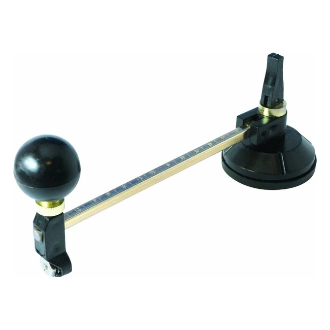 Tournette Silverline 101228 - Diamtre 30 cm - Coupe circulaire prcise