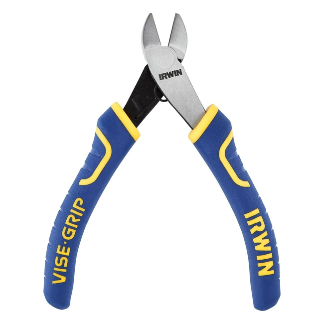 Irwin 2078925 Visegrip Pliers - High Leverage Flush Cut Diagonal - Silver - 41