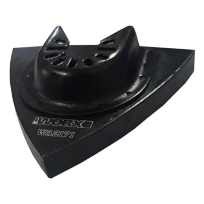 WORX WA2171 Sonicrafter Universal Sanding Pad - Ideal for Wood Plastic and Fil