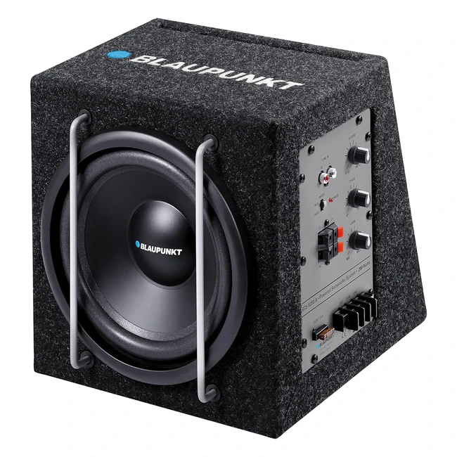 Blaupunkt GTB 8200A - Subwoofer Attivo con Bassi Incisivi