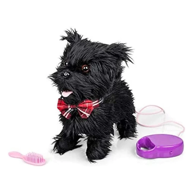 Peluche Tobar Correvano Scotty con Movimento e Suono - Ref. 123456789