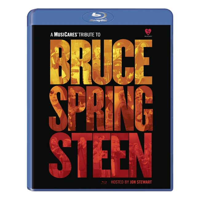 Bluray A MusiCares Tribute to Bruce Springsteen Alemania - Envo Gratis