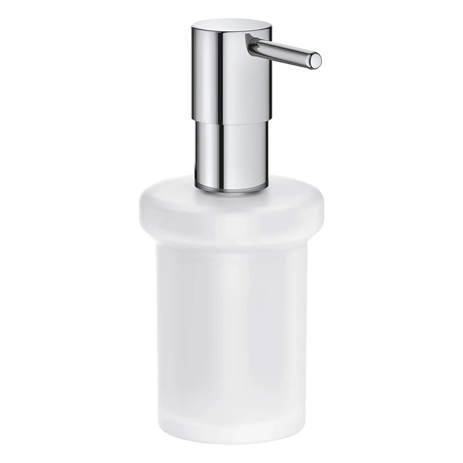 Grohe Essentials Dosificador de Jabón Ref 40394001 - Cuidado Fácil y Duradero