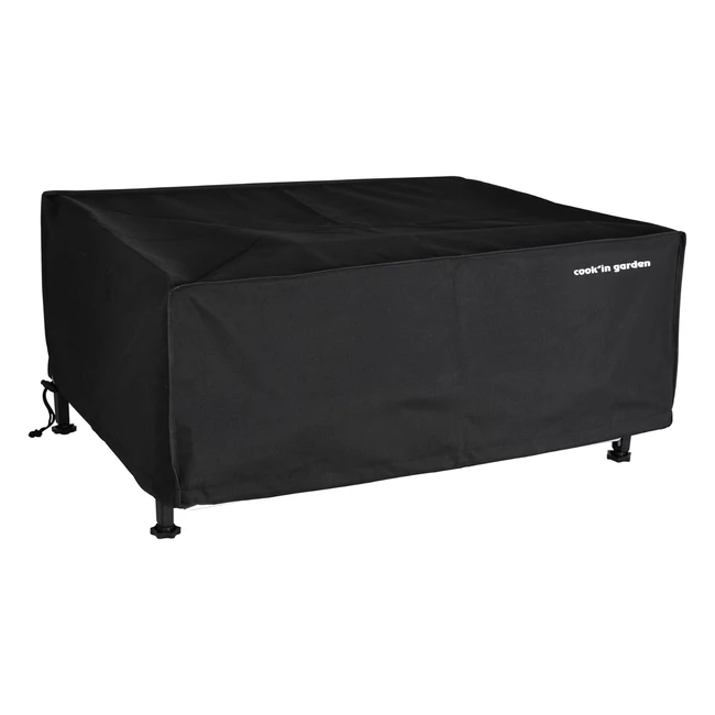Housse Cookin Garden para Plancha Finesta 77 y Marciac 77