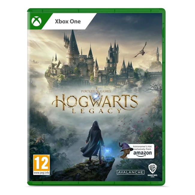 Hogwarts Legacy Xbox One Amazon Exclusive - Pre-Order Now