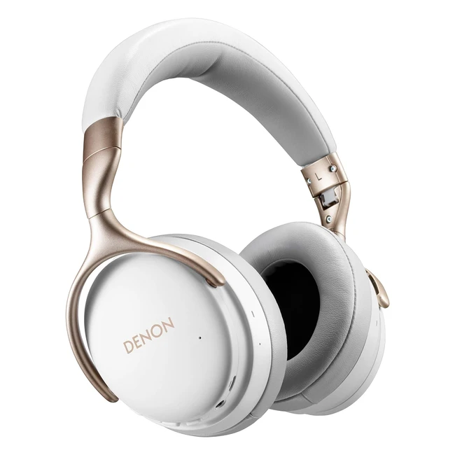 Denon AHGC30 Wireless Over-Ear Kopfhrer mit Noise Cancelling ANC Bluetooth H
