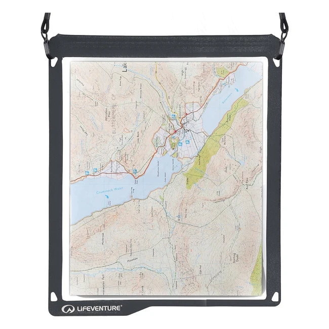 Lifeventure Waterproof Pouch Case - IPX7 Waterproof - Touchscreen Compatible - Up to 1 Metre - Lightweight