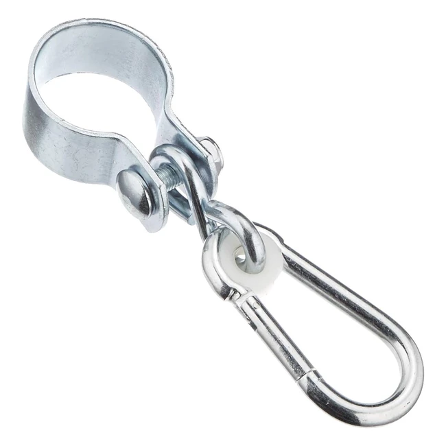 Crochet pour balançoires Maxpower DY270812 - Diamètre 50 mm - Haute qualité