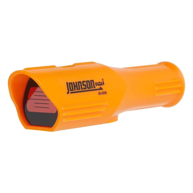 Nivel de Vista de Mano Duradero  Johnson  Ref 12345  Herramienta Porttil