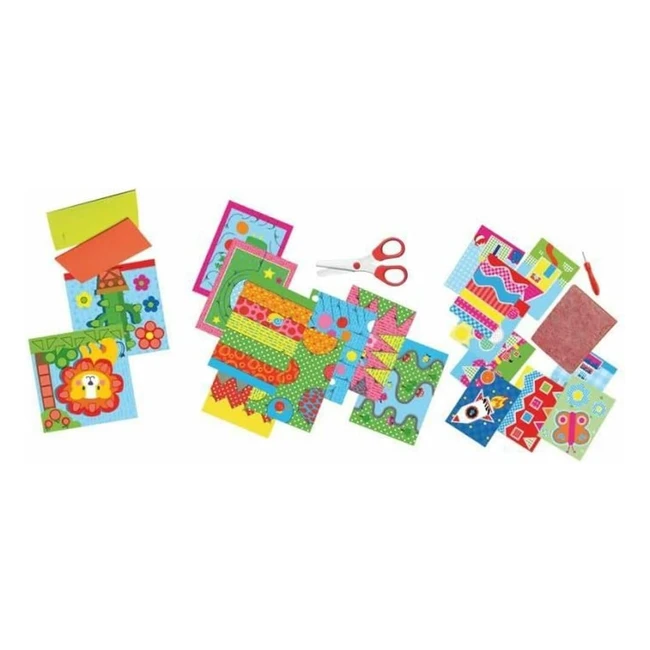 Ses 14878 - Imparo a Realizzare Tagli Mosaici e Fori