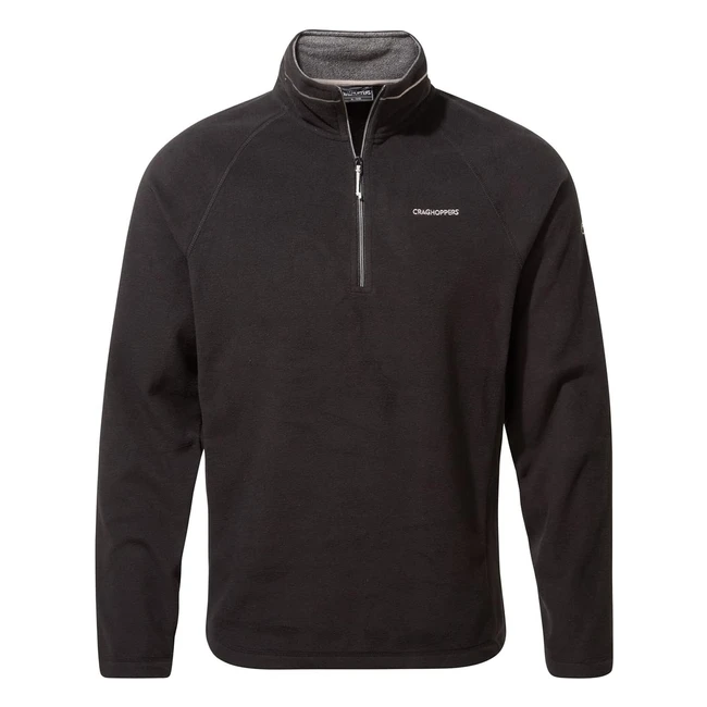 Craghoppers Corey HZ Fleece Pullover - Warm and Stylish Outdoor Apparel