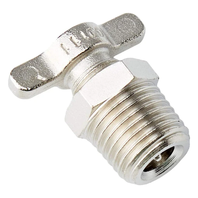 Purgeur Mecafer 152074 - Éliminez l'air en 14 mètres