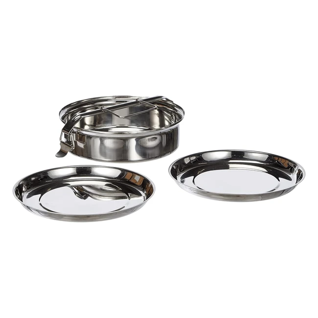 Scatola di cibo ibili 720620 con 2 pasti - Salute, Famiglia, Tempo libero, Pianeta