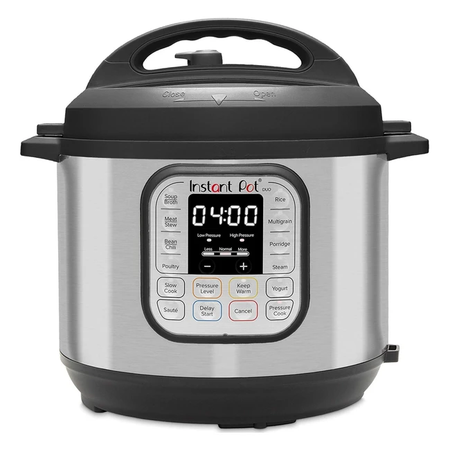Instant Pot 60 Duo 7in1 Smart Cooker 57L - Pressure Cooker Slow Cooker Rice Co
