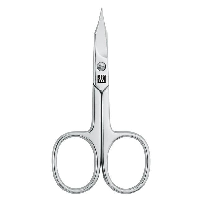 Forbici per unghie lucido Zwilling 475400910 - bordi curvi acciaio inossidabile