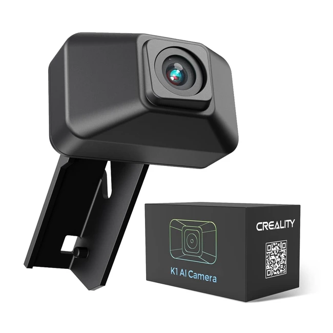 Creality Official K1 AI Camera  HD Quality  Realtime Monitoring  Easy Install