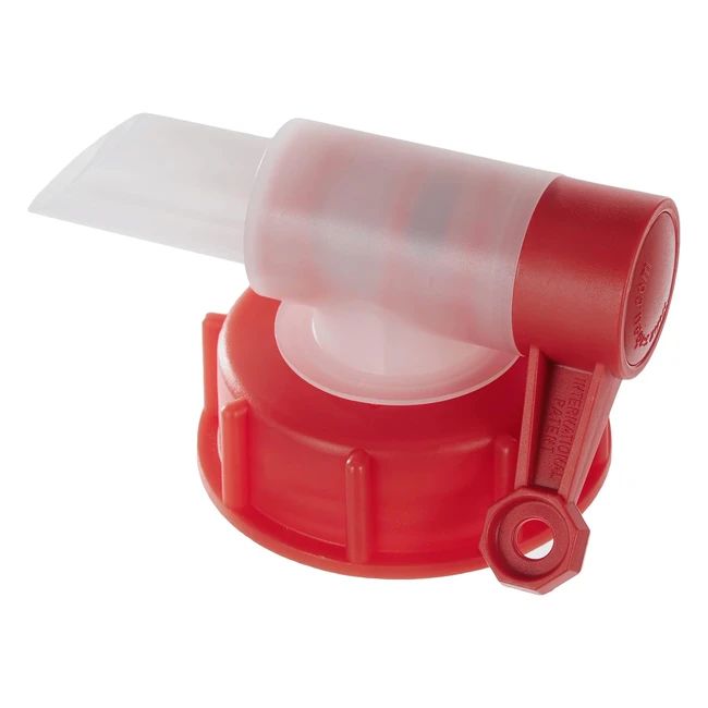 Tanica Tayg 610004 da 2030 litri con plugtoccare - Dosatore veloce e facile da usare