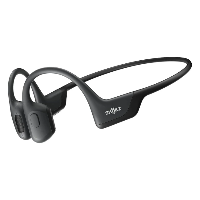 Shokz OpenRun Pro Bone Conduction Headphones - Eng Athletics Recommended - IP55 