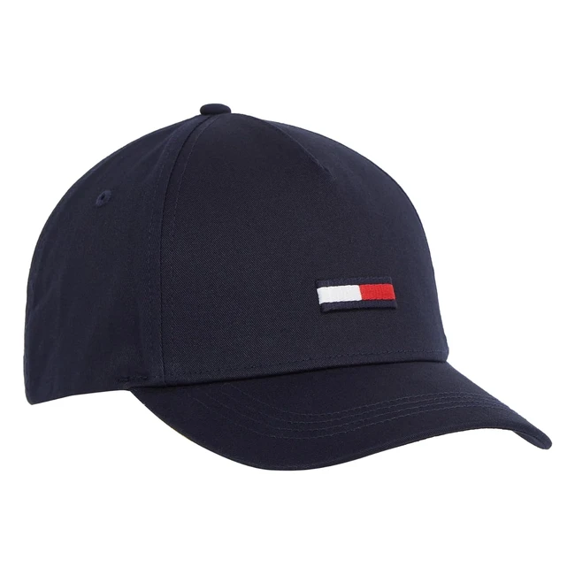 Cappellino da baseball Tommy Jeans TJU Flag - Unisex - Ref. 194127 - Stile e comfort