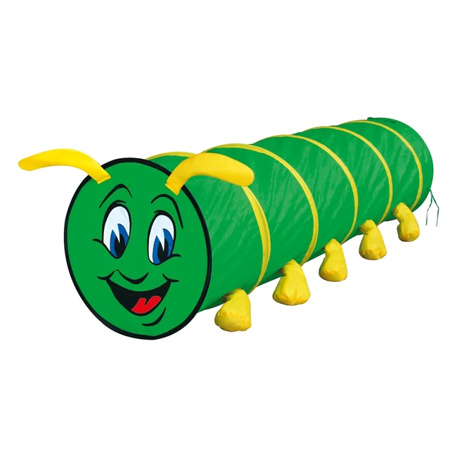 Bino 82805 - Tunnel Millepiedi Design Moderno e Facile da Usare