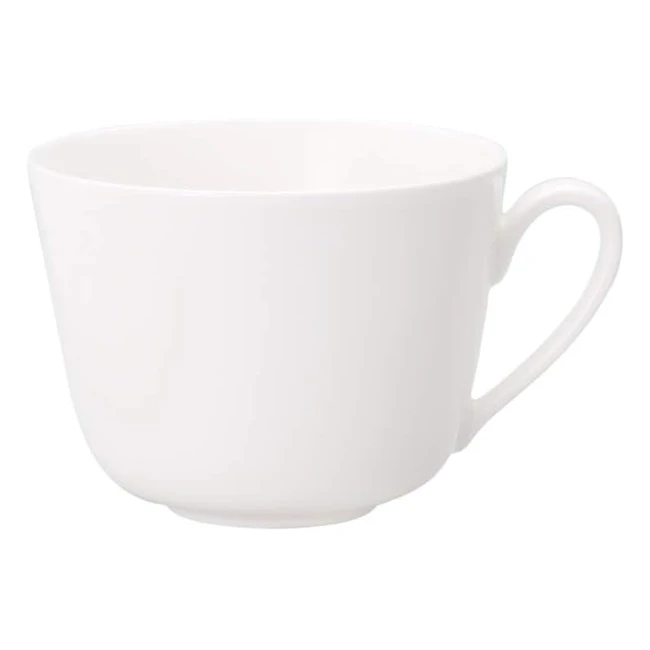 Set 1 Pezzi Tasse Café Villeroy & Boch Blanc 200 ml