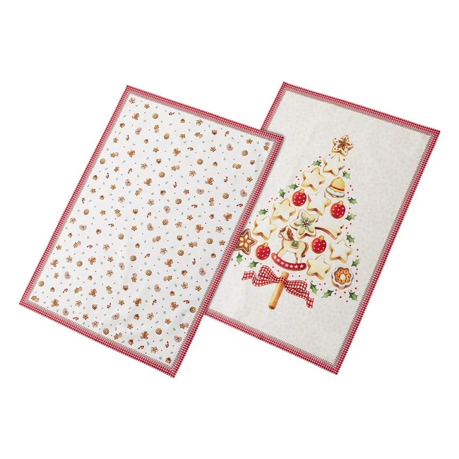 Villeroy & Boch Tischläufer Toys Fantasy 50x70 - Weihnachtsstimmung und Nostalgie