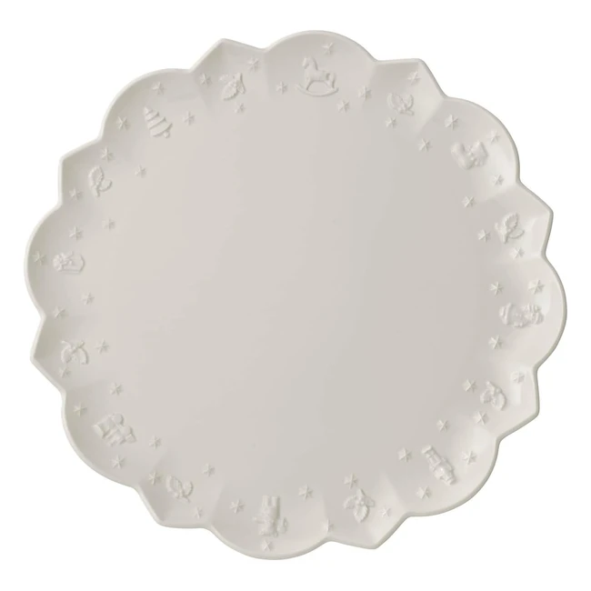 Villeroy & Boch Toys Delight 35 cm - Hochwertiges Porzellan, nostalgischer Stil