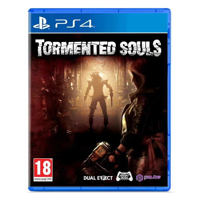 Tormented Souls - Jeu PlayStation 4 - Survie horrifique