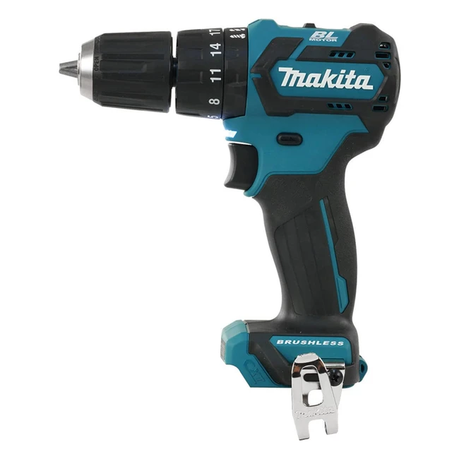 Makita HP332DZ - Trapano Percussore 10.8V Litio BL
