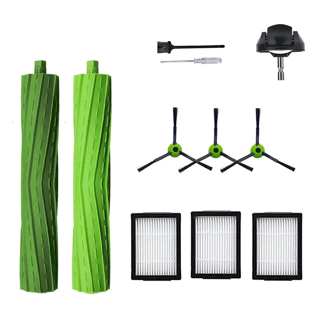 Kit de Accesorios para Aspiradora iRobot Roomba - Repuestos de Calidad