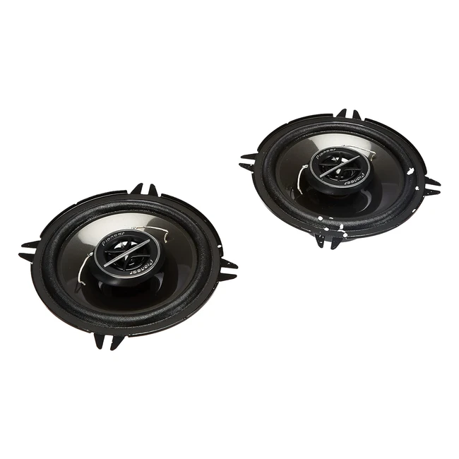 Casse Auto Pioneer TS1302i 130W - Potenza e Qualità Sonora