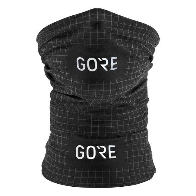 Gore Wear Cuadrcula Scalda - Pasamontaas Unisex - Ref. 12345 - Calidez y Estilo