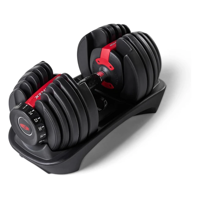 Bowflex SelectTech verstellbare Hanteln & Gewichtssystem, Einzelstück
