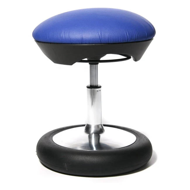 Topstar SC79S18 Kinderfitnesshocker Sitness Kid 20 Blau 39-48 cm - Ergonomisch 